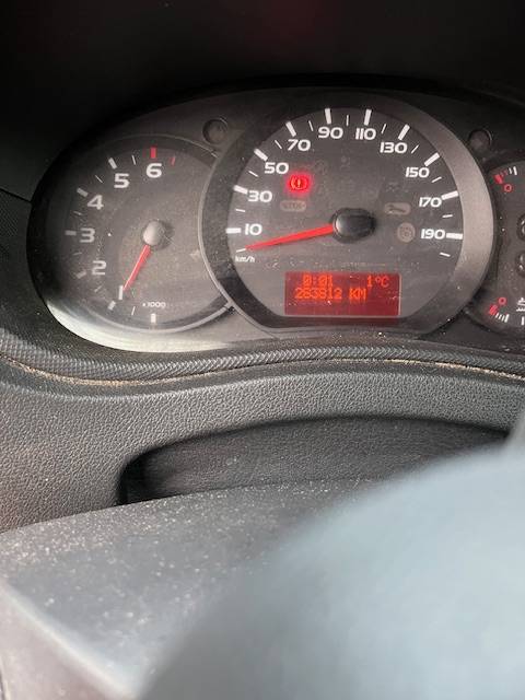 Kleine paardenvrachtwagen (B rijbewijs) Renault Master  2018 Tweedehands