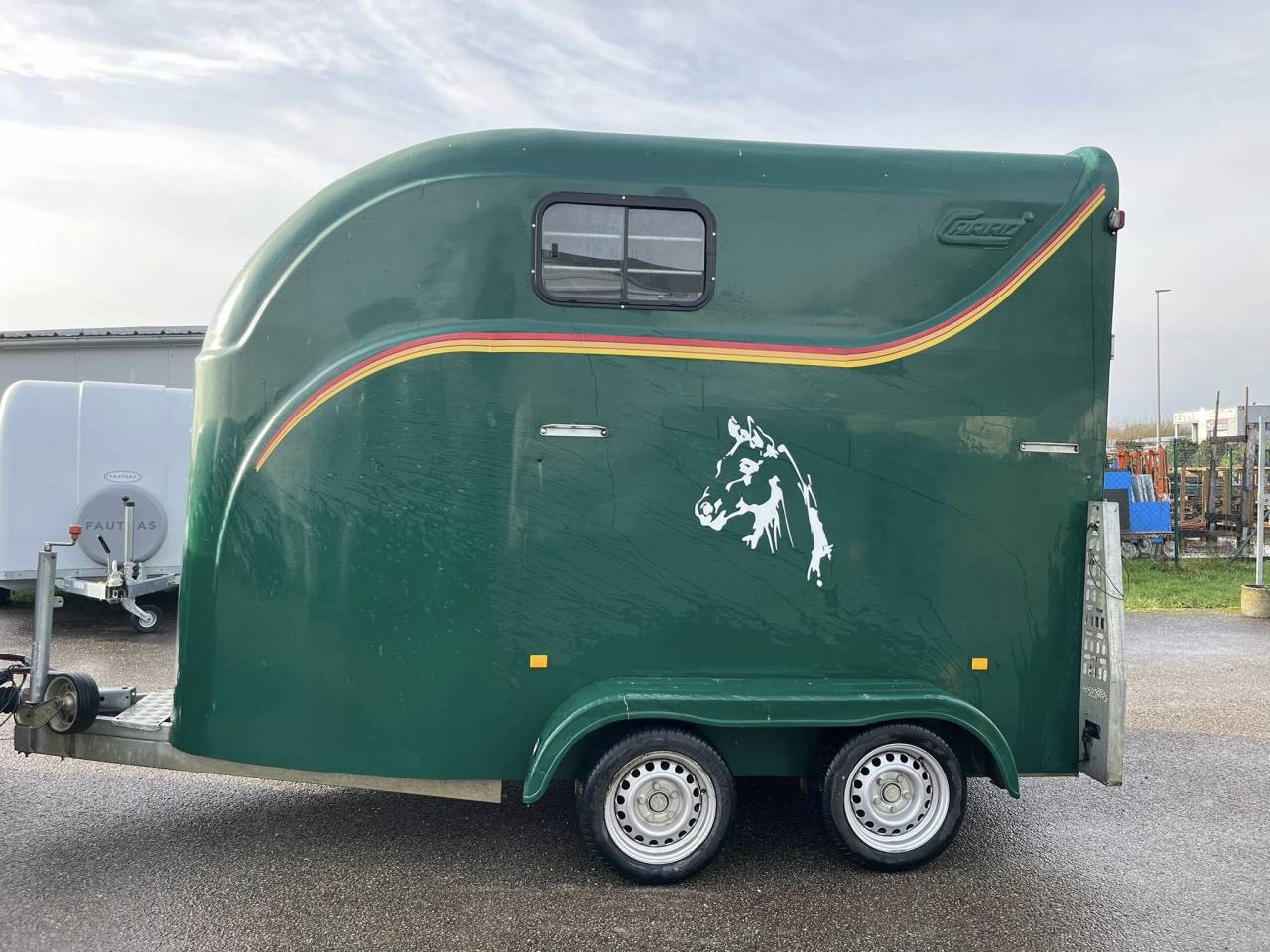 Paardentrailers Ander merk  2 Paarden 2015 Tweedehands