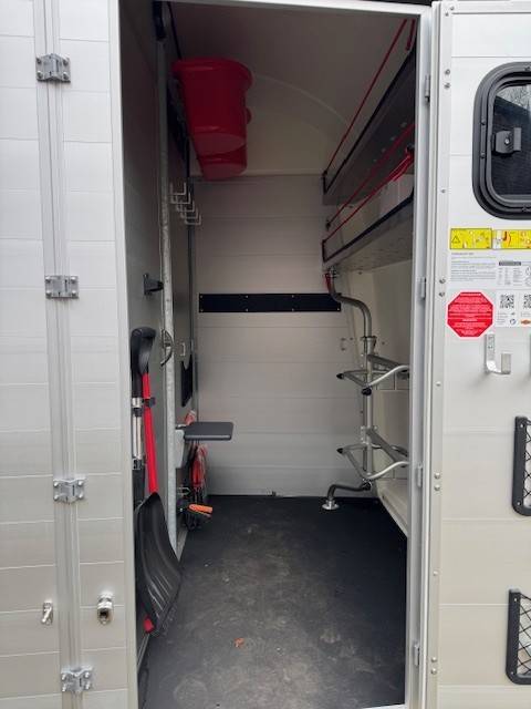 Paardentrailers Bockmann BIG PORTAX 2 Paarden 2025 Nieuw