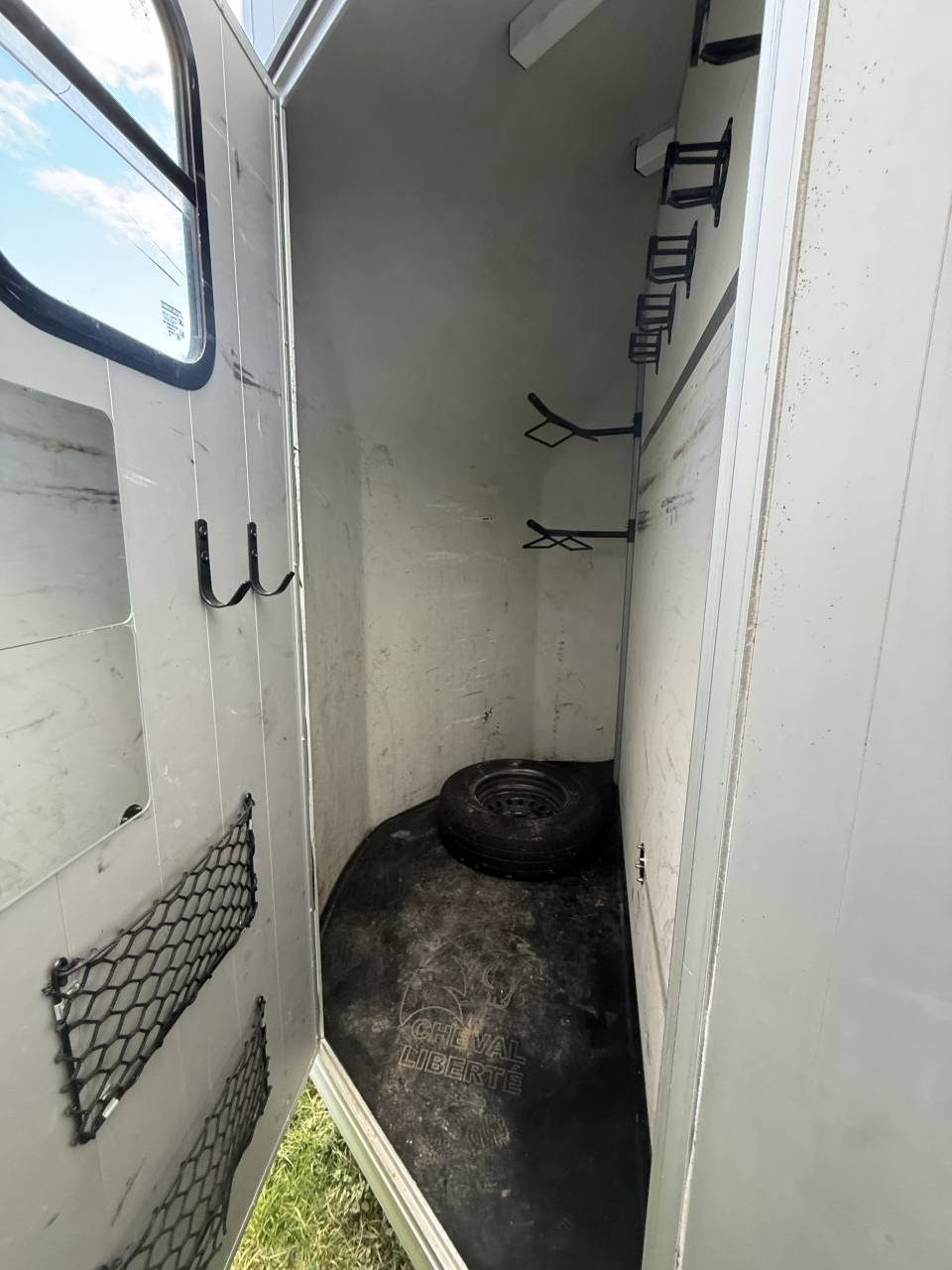 Paardentrailers Cheval Libert&eacute; MAXI 3 3 Paarden 2019 Tweedehands