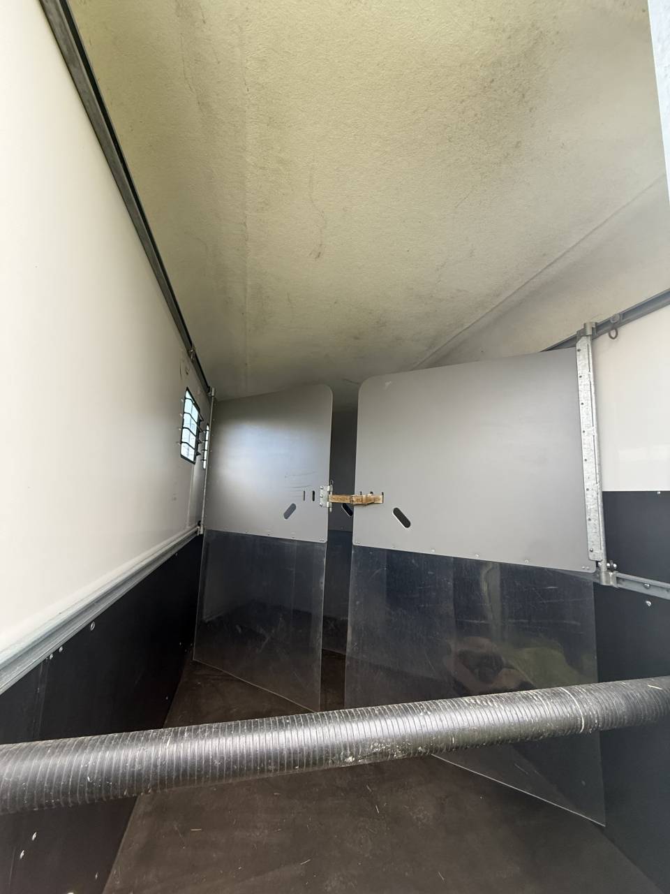 Paardentrailers Fautras OBLIC +3 3 Paarden 2019 Tweedehands