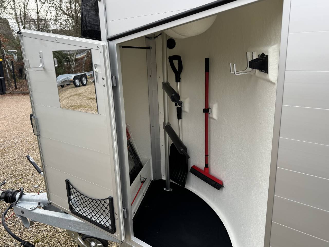 Paardentrailers Bockmann CHAMPION R 2 Paarden 2025 Nieuw