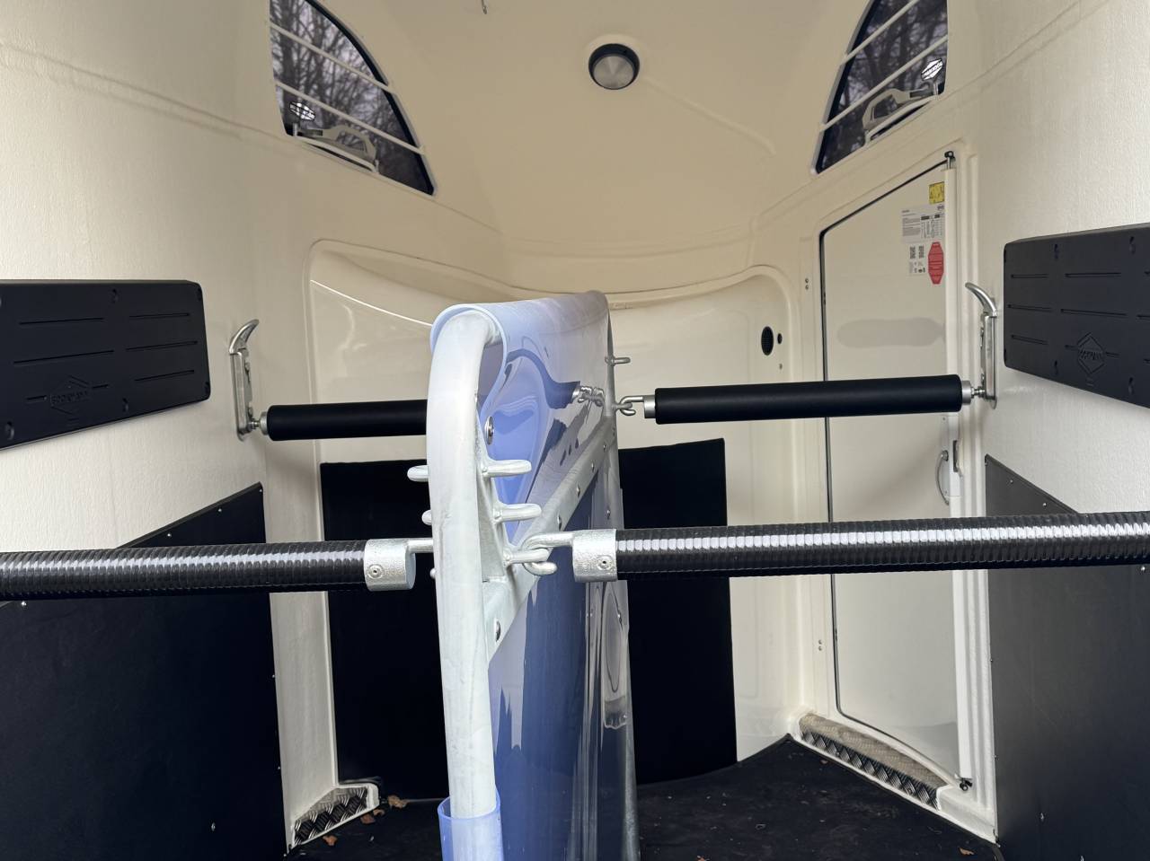 Paardentrailers Bockmann COMFORT 2 Paarden 2025 Nieuw