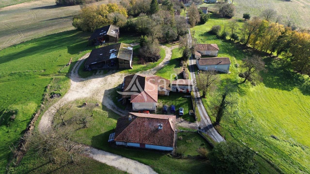 Schapen exploitatie Koop Dordogne