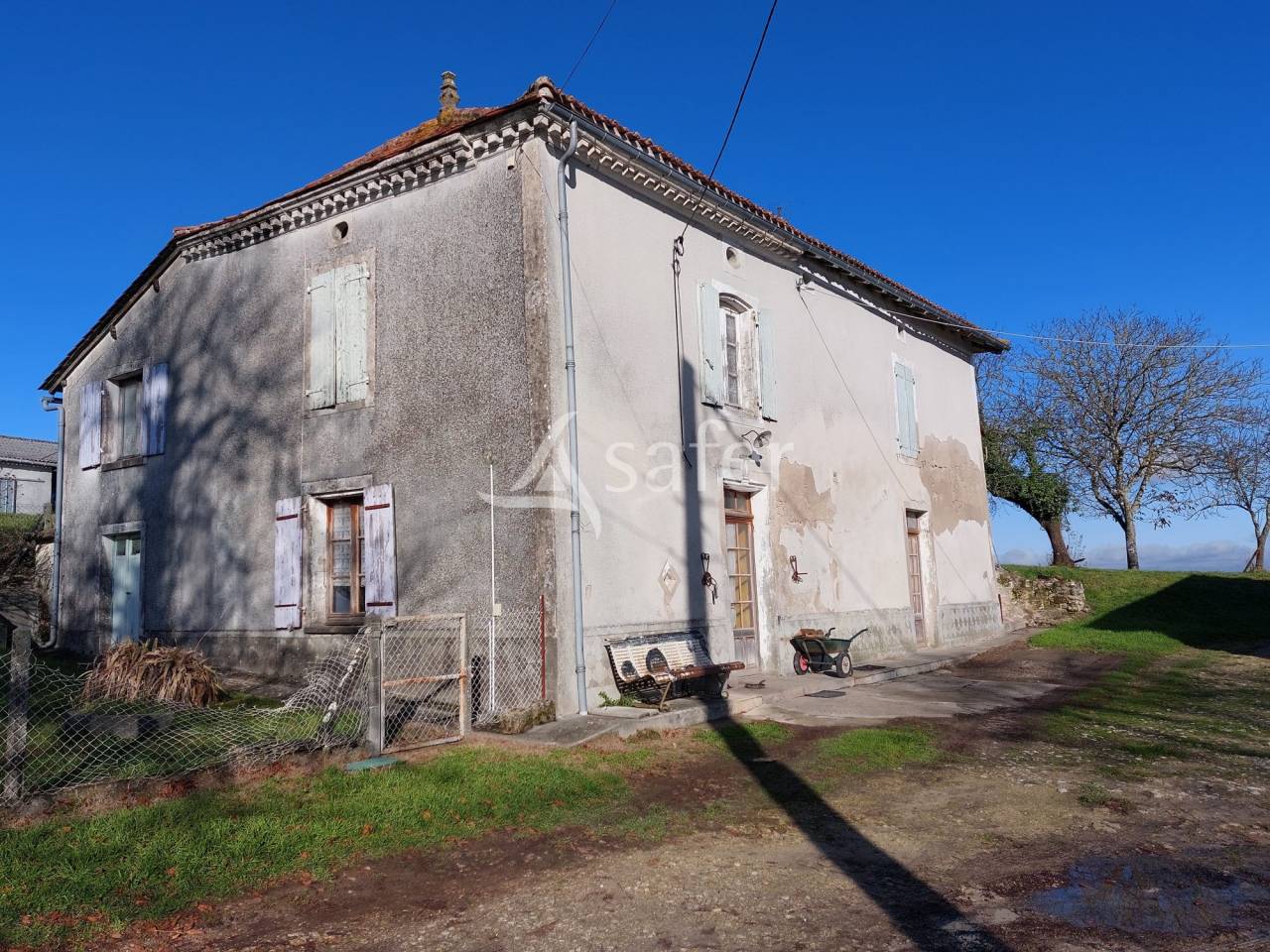 Schapen exploitatie Koop Dordogne