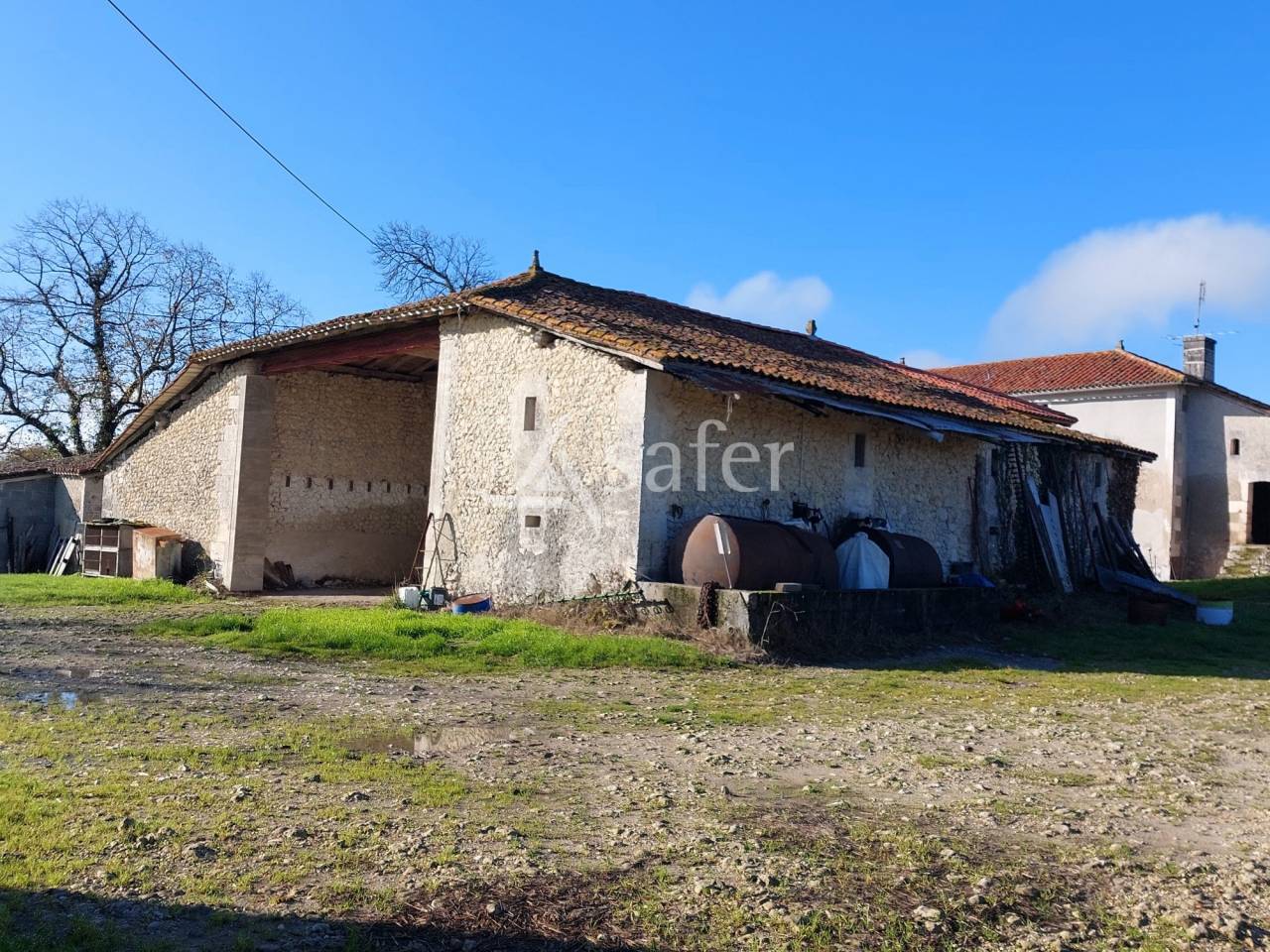 Schapen exploitatie Koop Dordogne