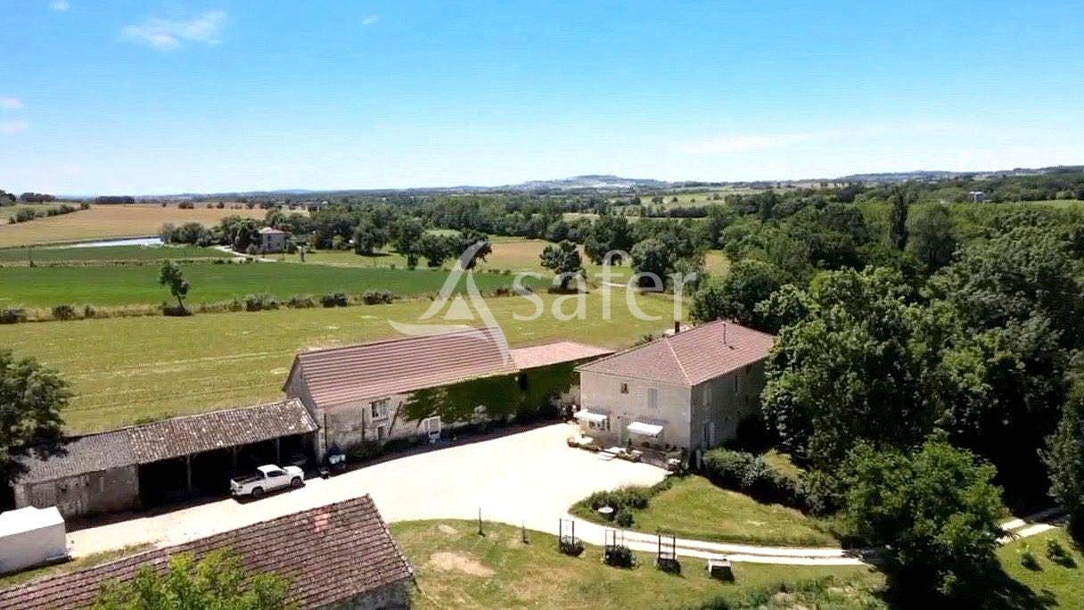 Ander plattelands vastgoed Koop Tarn-et-Garonne