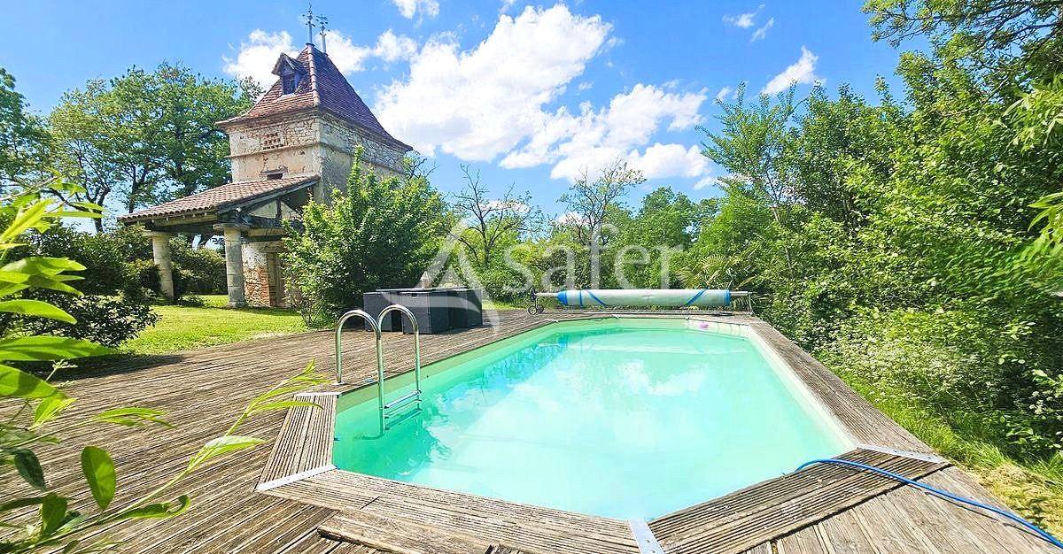 Ander plattelands vastgoed Koop Tarn-et-Garonne