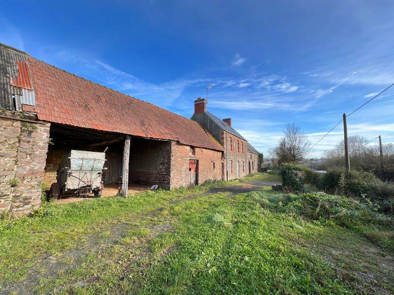 Boerderij Koop Manche