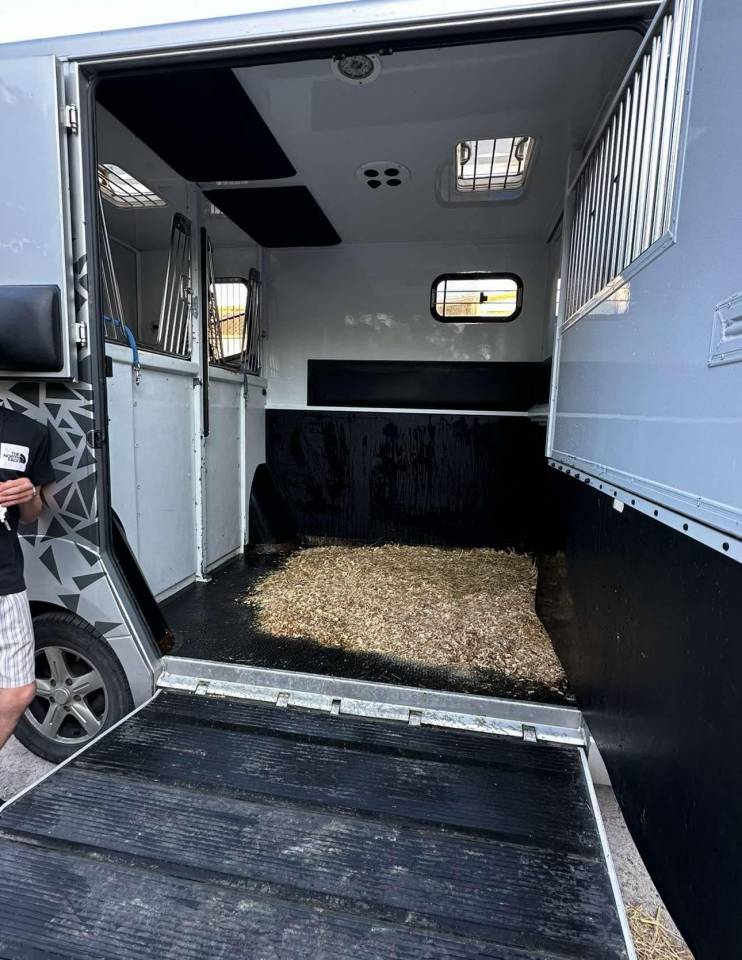 Kleine paardenvrachtwagen (B rijbewijs) Renault Renault Master  2011 Tweedehands