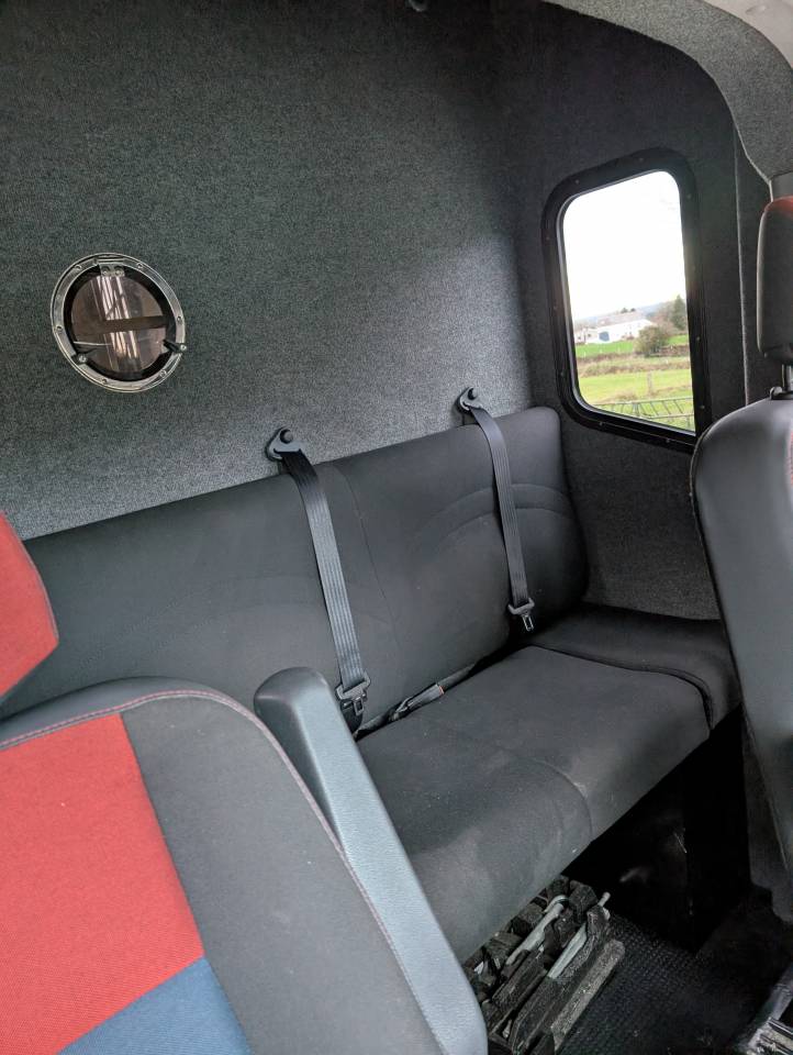 Kleine paardenvrachtwagen (B rijbewijs) Renault Renault Master  2011 Tweedehands