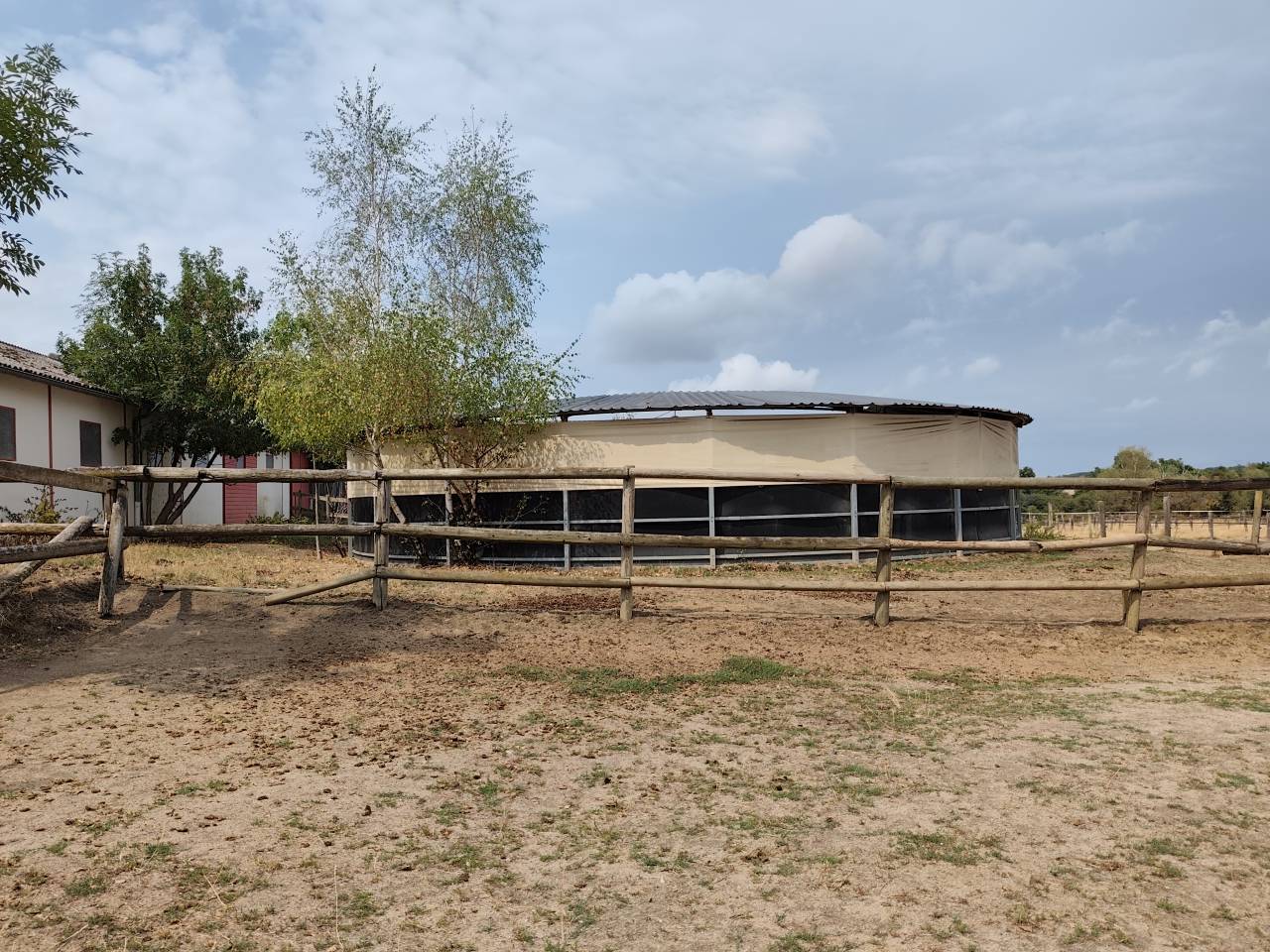 Hippisch vastgoed Koop Allier