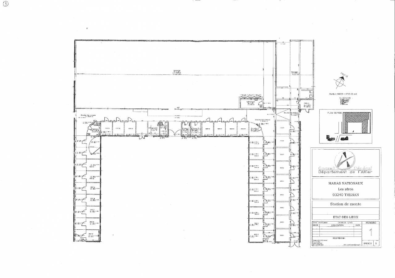 Hippisch vastgoed Koop Allier