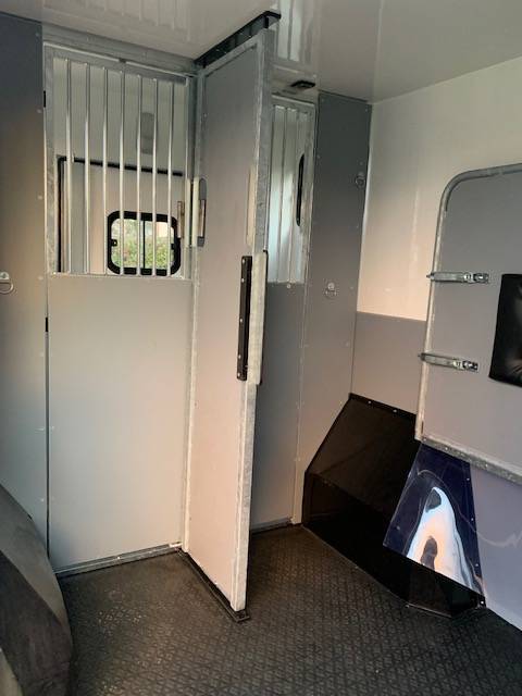 Kleine paardenvrachtwagen (B rijbewijs) AP Petit Master 2021 2021 Tweedehands