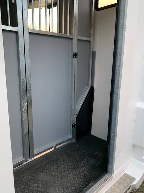 Kleine paardenvrachtwagen (B rijbewijs) AP Petit Master 2021 2021 Tweedehands