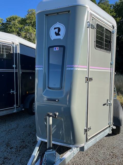 Paardentrailers Fautras provan 2 Paarden 2026 Nieuw