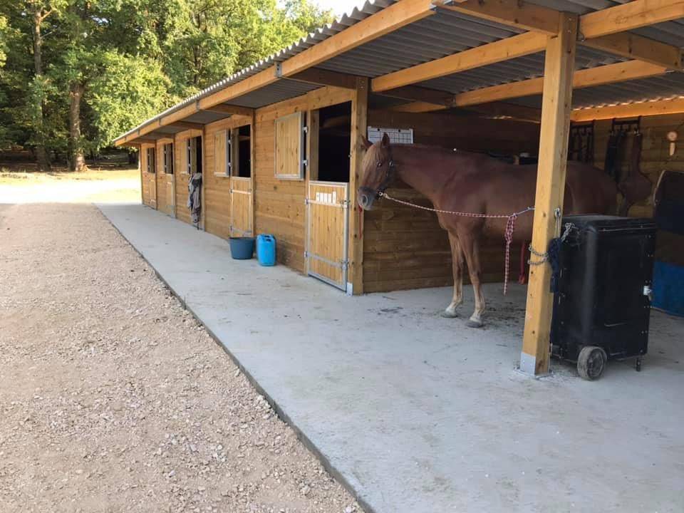 Hippisch vastgoed Koop Dordogne