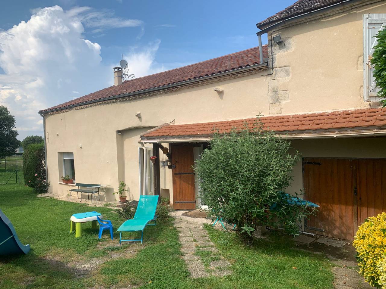 Hippisch vastgoed Koop Dordogne