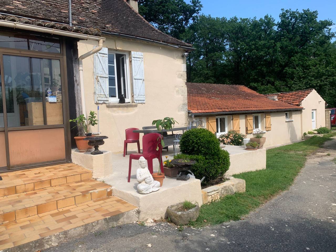 Hippisch vastgoed Koop Dordogne