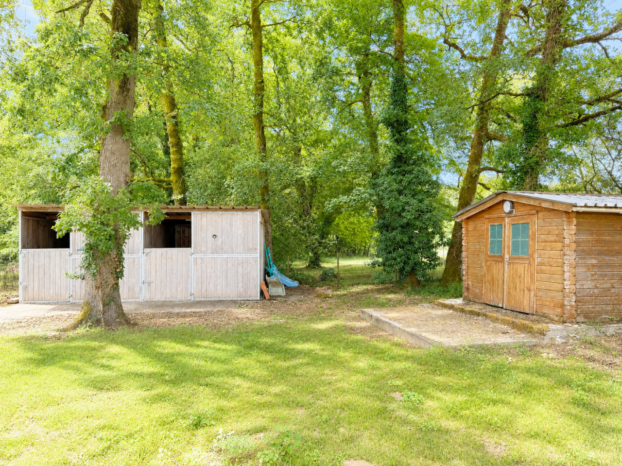 Hippisch vastgoed Koop Dordogne