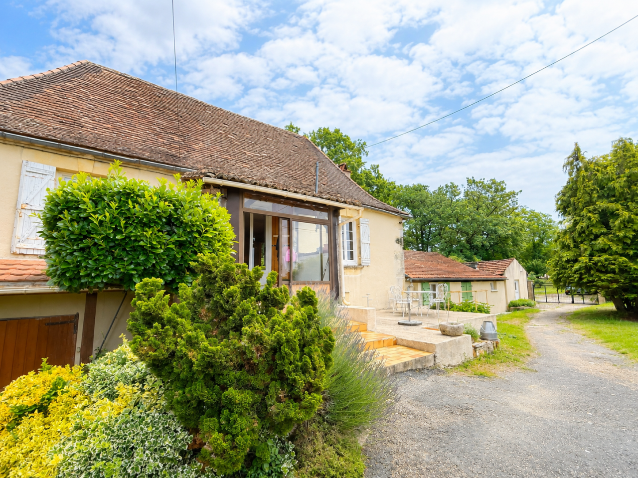 Hippisch vastgoed Koop Dordogne