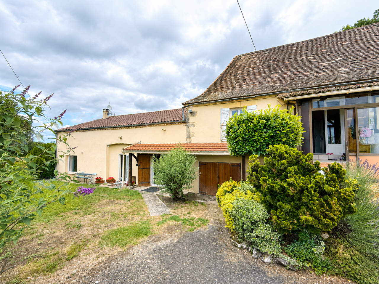Hippisch vastgoed Koop Dordogne