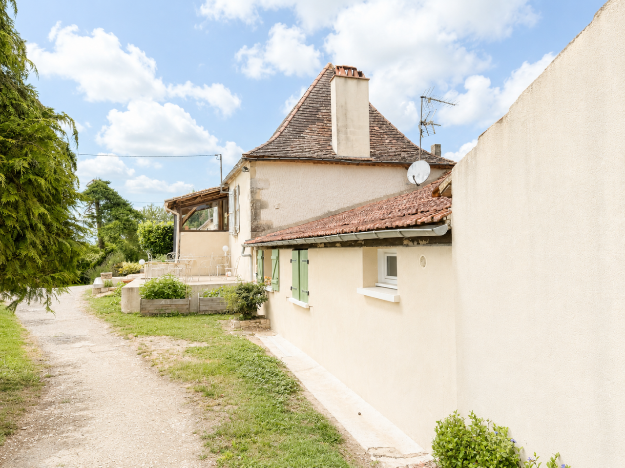 Hippisch vastgoed Koop Dordogne