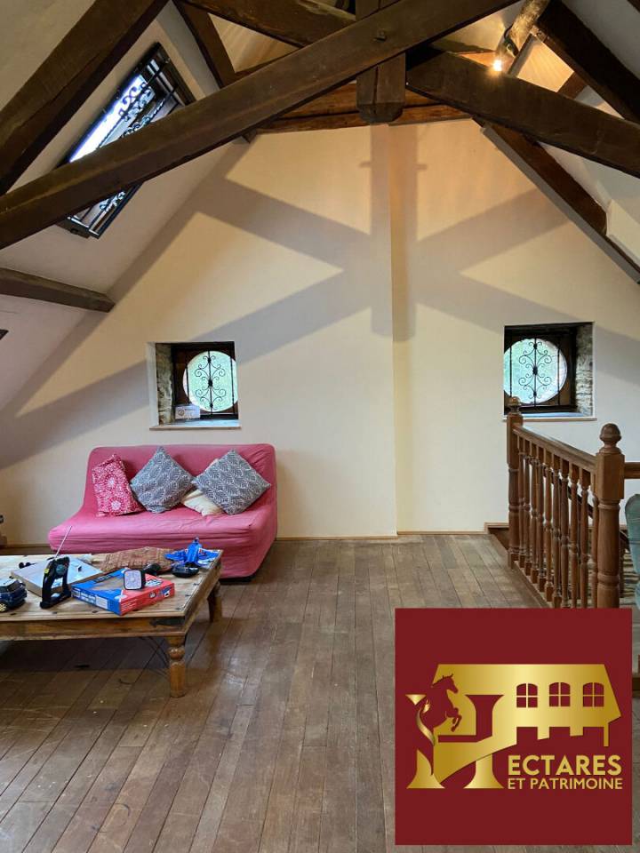 Hippisch vastgoed Koop Loire-Atlantique