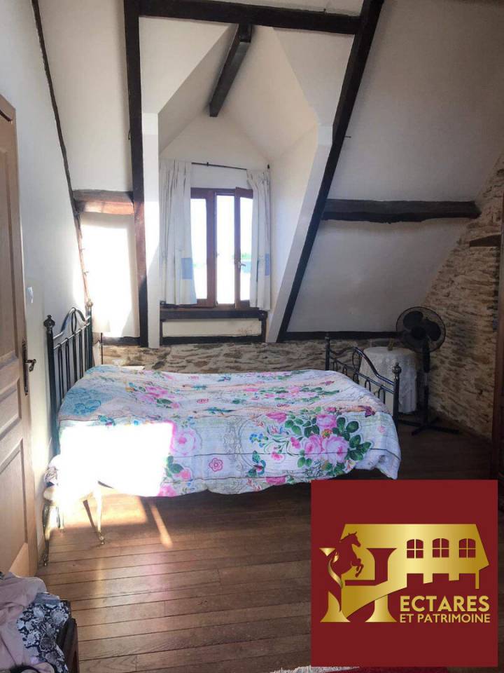 Hippisch vastgoed Koop Loire-Atlantique