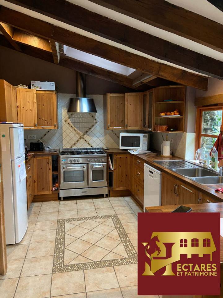 Hippisch vastgoed Koop Loire-Atlantique