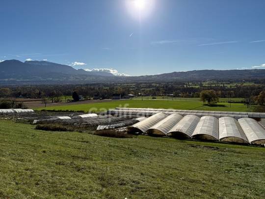 Hippisch vastgoed Koop Haute-Savoie