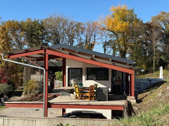 Hippisch vastgoed Koop Haute-Savoie