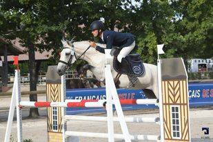 Virago d'Arquetan - Franse rijpony PFS 2009 ,  Gribouille Villaud