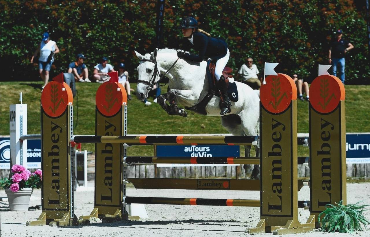 Virago d'Arquetan - Franse rijpony PFS 2009 ,  Gribouille Villaud