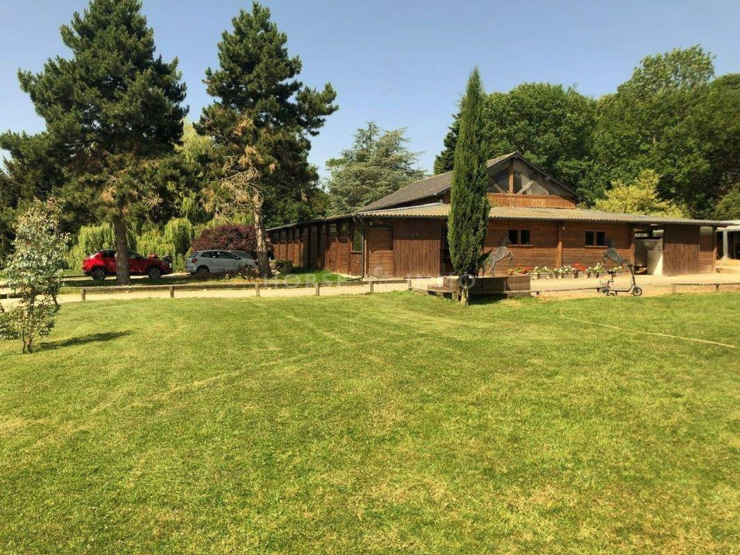 Hippisch vastgoed Koop Eure