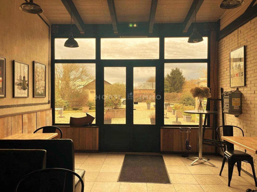 Hippisch vastgoed Koop Eure