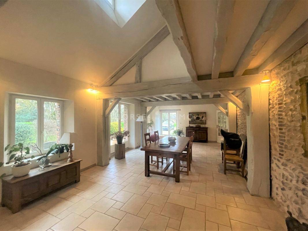 Hippisch vastgoed Koop Eure