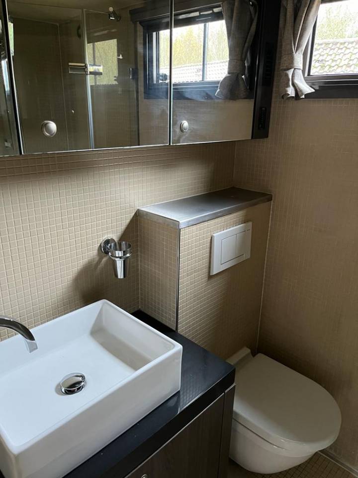 Zware paardenvrachtwagen (groot rijbewijs) Scania P380 2009 Tweedehands