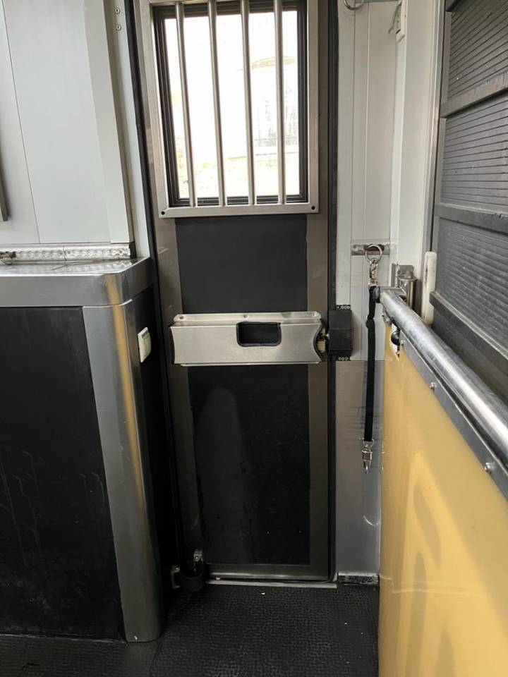 Zware paardenvrachtwagen (groot rijbewijs) Scania P380 2009 Tweedehands