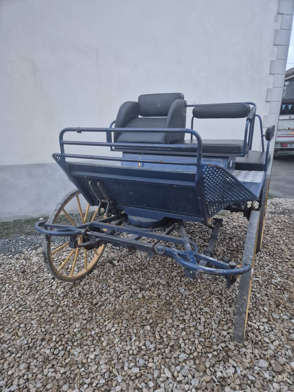 Rijtuigen - Cal&egrave;che - Ander merk -  