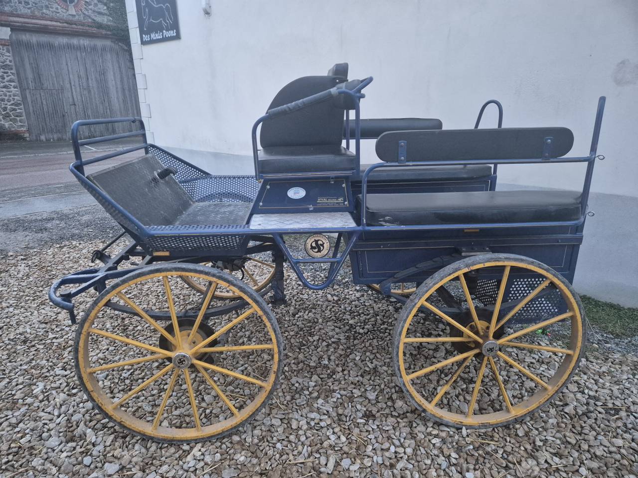 Rijtuigen - Cal&egrave;che - Ander merk -  