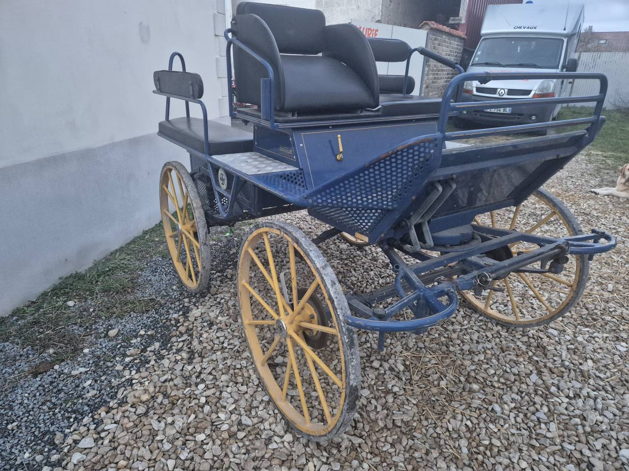 Rijtuigen - Cal&egrave;che - Ander merk -  