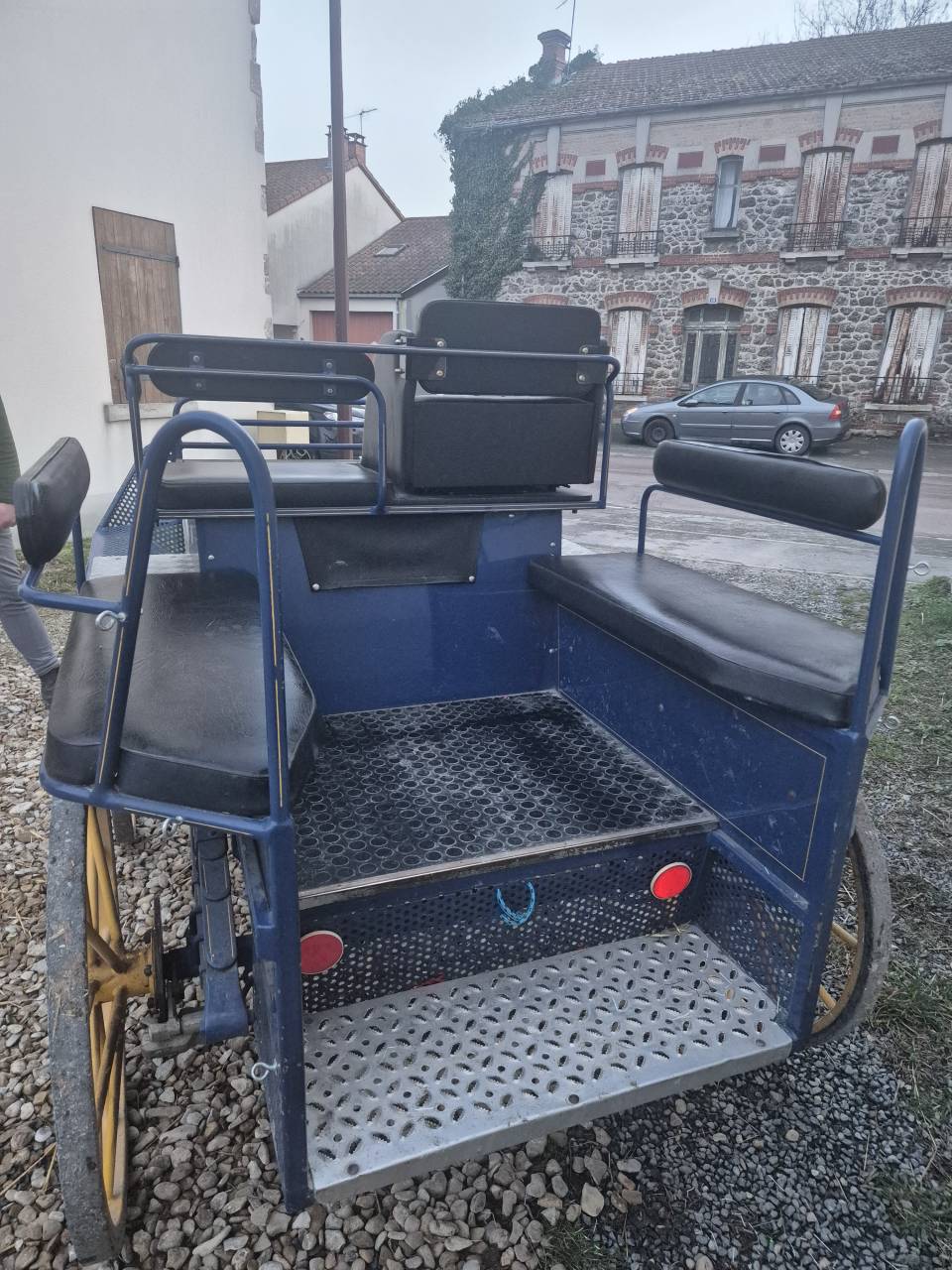 Rijtuigen - Cal&egrave;che - Ander merk -  