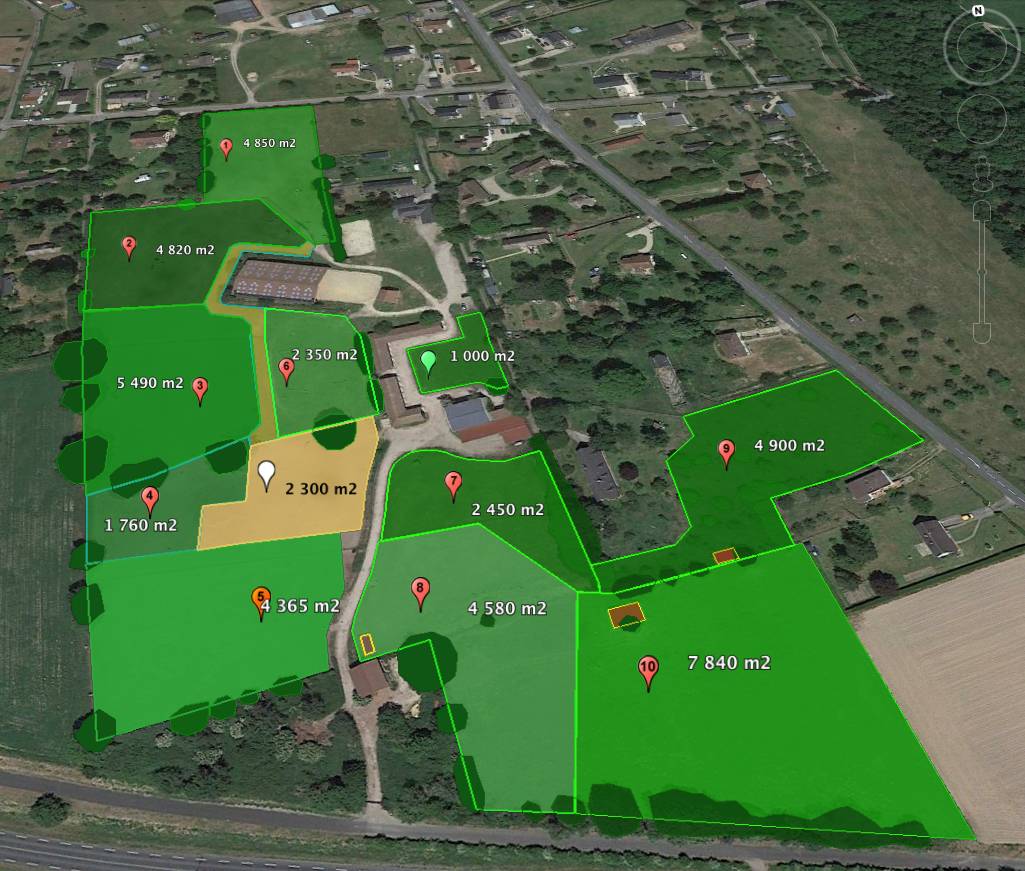 Hippisch vastgoed Koop Seine-Maritime