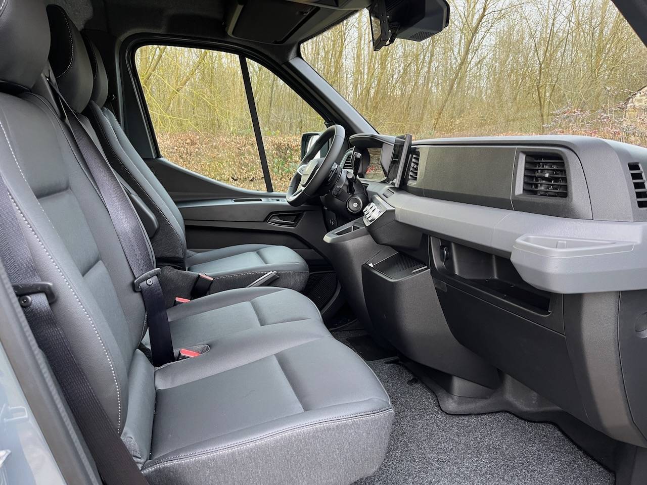 Kleine paardenvrachtwagen (B rijbewijs) Renault RENAULT 0 Nieuw