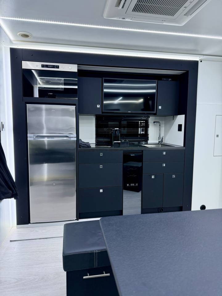 Zware paardenvrachtwagen (groot rijbewijs) Theault Elegance 2019 Tweedehands