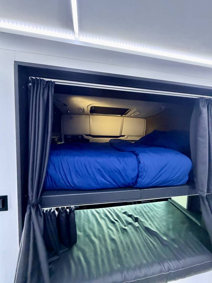 Zware paardenvrachtwagen (groot rijbewijs) Theault Elegance 2019 Tweedehands