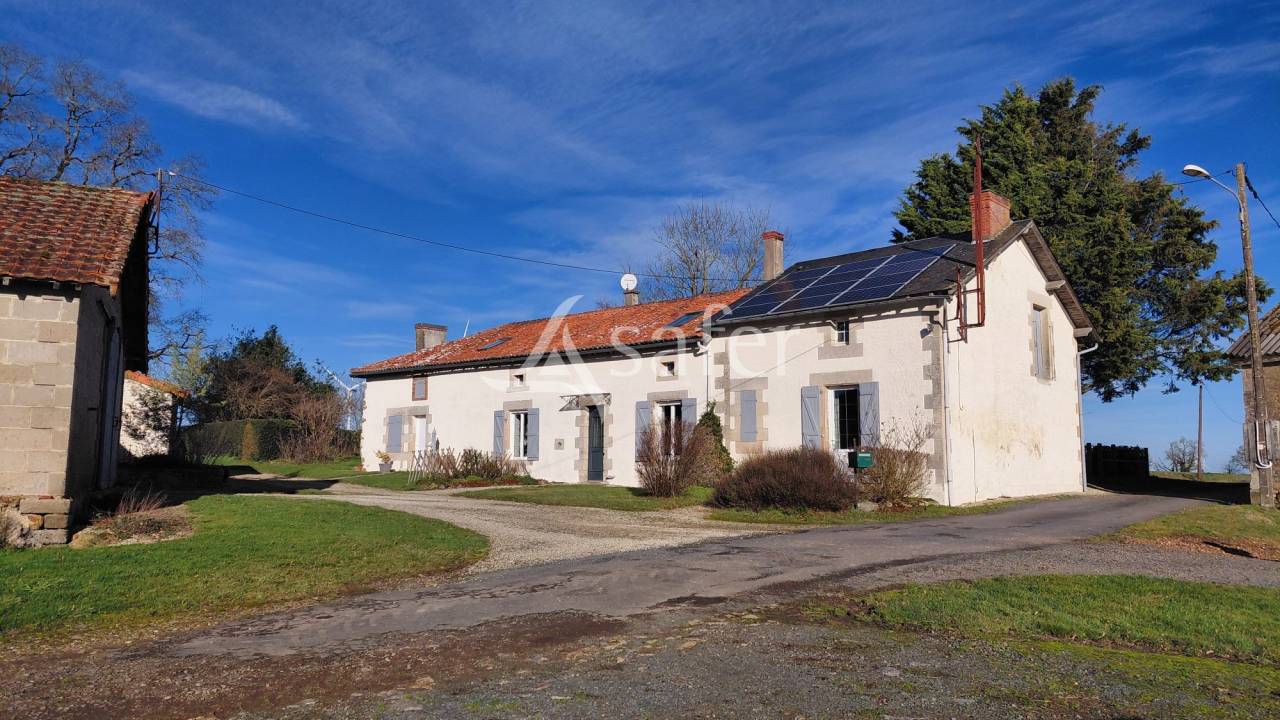 Landbouw bedrijf Koop Vienne