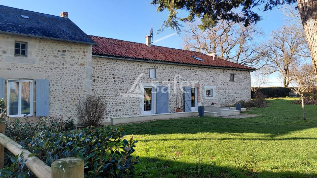 Landbouw bedrijf Koop Vienne