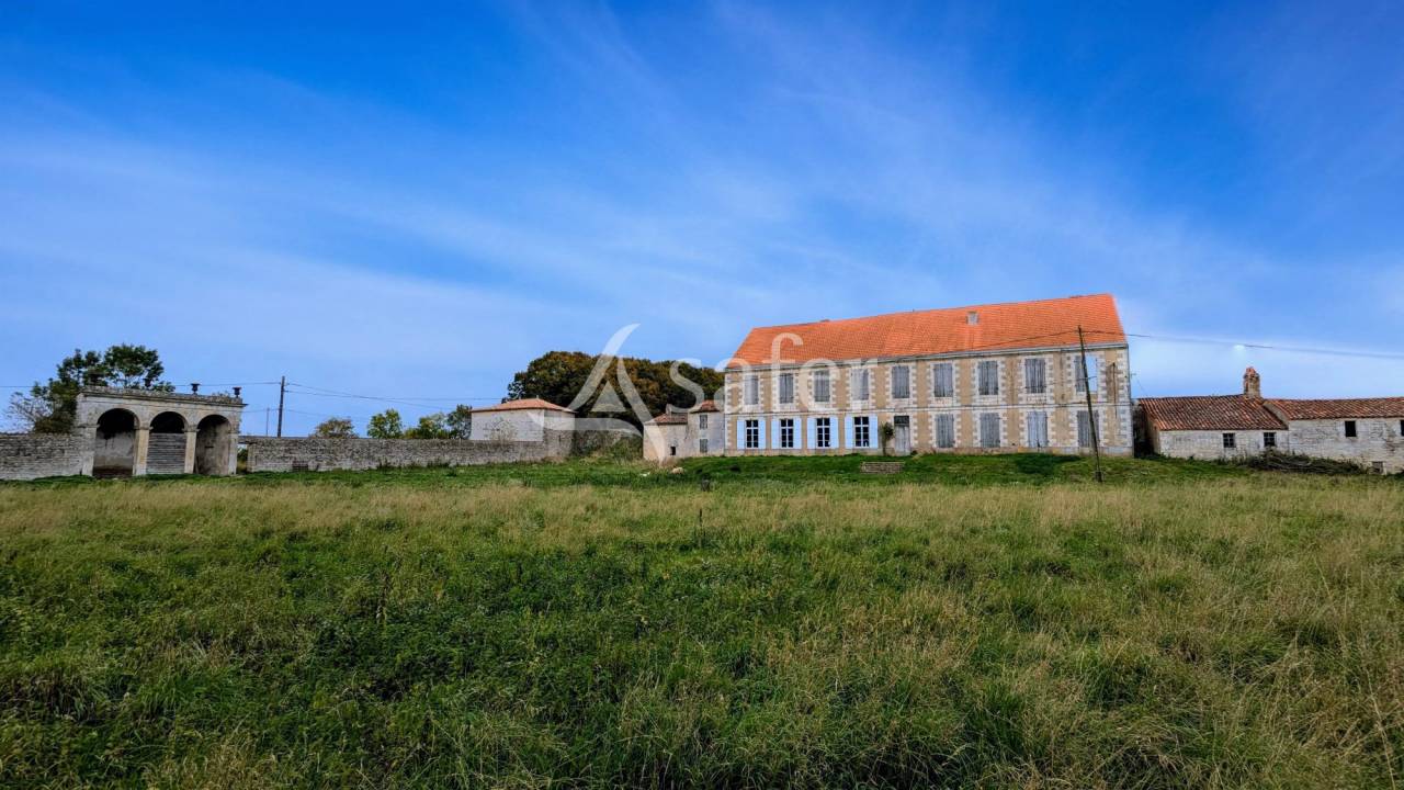 Ander plattelands vastgoed Koop Deux-S&egrave;vres